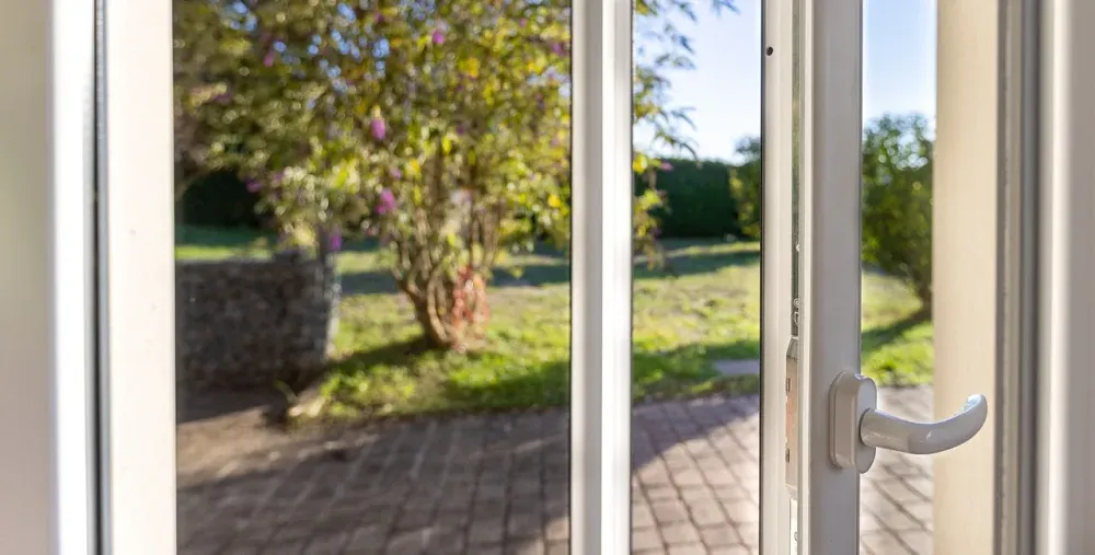 Menuiserie PVC à Lanans